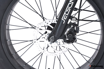 Электровелосипед Jetson COMETA 48V/18,2Ah