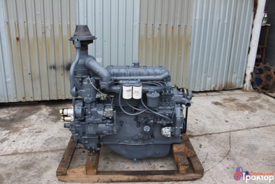 Двигатель А-41 для ДТ-75