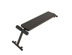 Скамья для пресса и жима лежа Рекорд купить в Воронеже