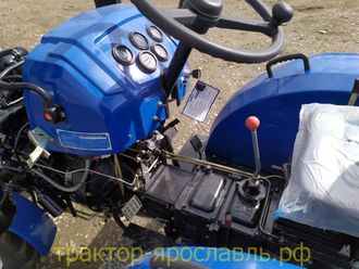 минитрактор Xingtai Синтай XT-224