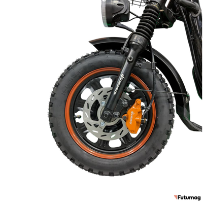 Электровелосипед Wenbox W-33 MAX