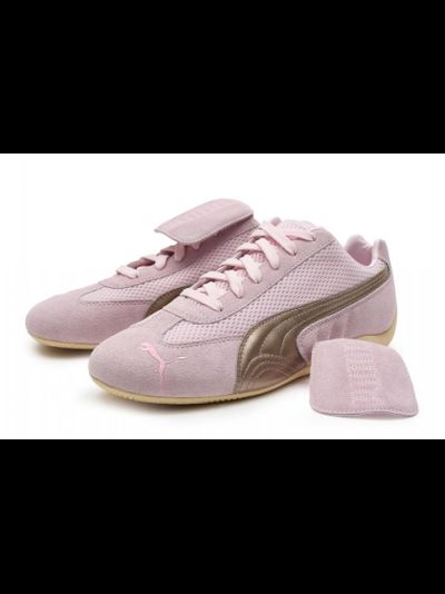 Кроссовки Puma x Open YY Speedcat Pink Gold Chamomile