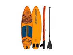 SUP-доска надувная с веслом Spinera Light 10'6 Strong Orange ULT S22