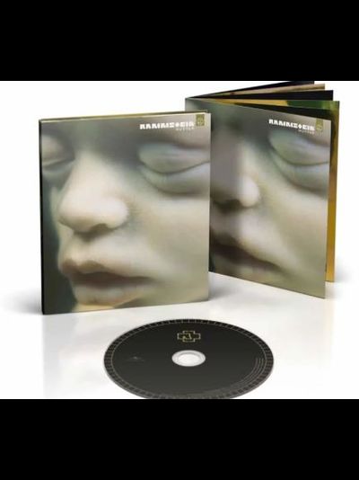 Rammstein Mutter CD Digi