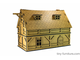 Unpainted Merchant s house