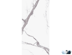 Керамогранит Creto Statuario Cara Polished 80х160 см под мрамор купить в магазине Marysя Краснодар