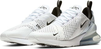 Nike Air Max 270 Бело-черные