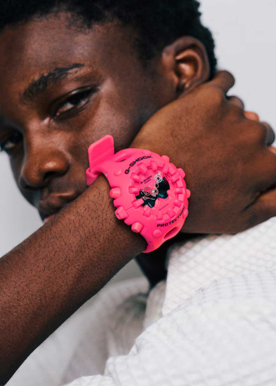 Часы Casio G-Shock GA-V01-4A