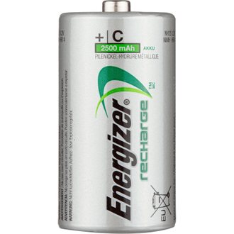 Аккумулятор ENERGIZER Power Plus С/NH35 2500mAh бл/2шт