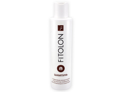 Шампунь с гуминовым концентратом и экстрактом ламинарии для нормальных и сухих волос, 200 мл