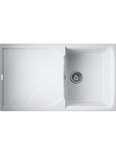 Мойка OMOIKIRI YASUGATA 86-WH