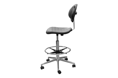 Стул (кресло) полиуретановый на газ лифте модель КР12 В