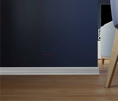 Плинтус PX024 - 80*14*2000мм