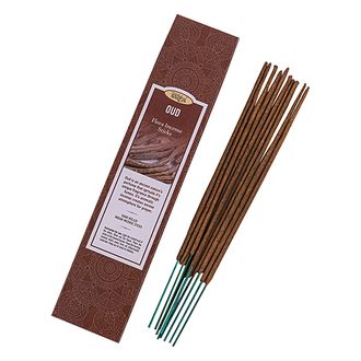 Ароматические палочки Агаровое дерево (Oud)  Aasha Herbals, 10 шт