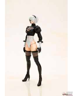 Фигурка Йорха-2B Собираемая модель (YoRHa No. 2 Type B)