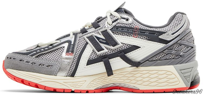 New Balance 1906A Slate Grey Raincloud Drift Red (41-45)