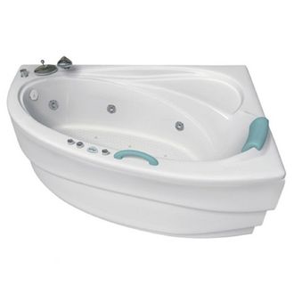 Акриловая ванна Bellrado Глория 165 | базовая (без гидромассажа)