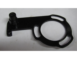 Кронштейн ролика натяжения ремня STE1650