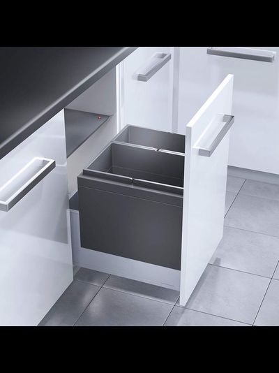 ВСТРАИВАЕМАЯ СИСТЕМА 46Л TRIPLE XL 500 HAILO 3631581