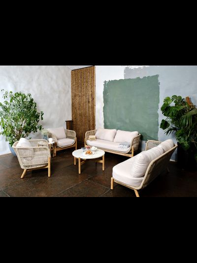 Диванная группа из тика TALARA XL