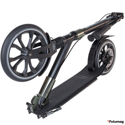 Складной городской самокат TechTeam Sport 250R