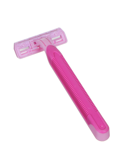 PROWAY Станки для бритья женские с тройным лезвием, силикон, пластик, 4шт, 8 наборов