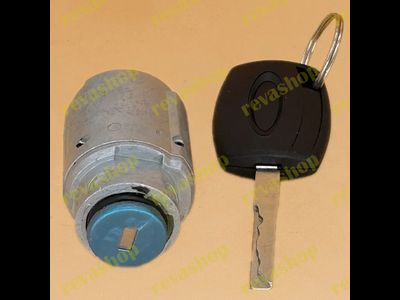 Комплект замков личинок дверей Ford Focus 2