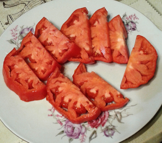 Семена томата Древнее сердце Акви Терме