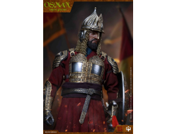 Генерал Османской Империи - КОЛЛЕКЦИОННАЯ ФИГУРКА 1/6 Empire Series General of the Ottoman Empire (HH18043) - HHMODELxHAOYUTOYS