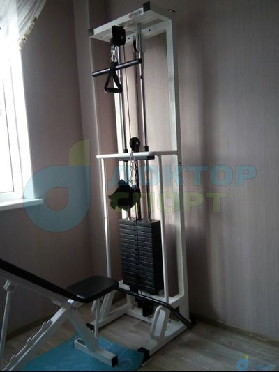 "Биотонус" 75/100 кг спаренный