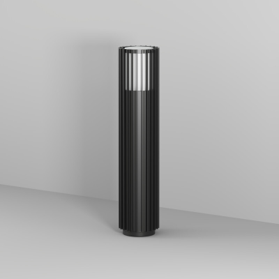 Ландшафтный уличный светильник FARSUN DK9725-BK