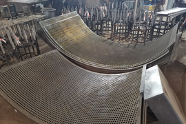 Сита промышленные