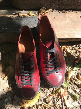 Мужские кеды "Red"