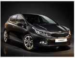 KIA Ceed (2012-2018)