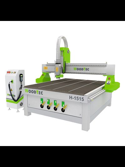 Фрезерно-гравировальный станок с ЧПУ WoodTec H 1515