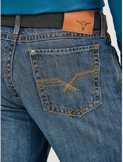 Джинсы Wrangler® 20X® No. 33 Extreme Relaxed Fit Jean