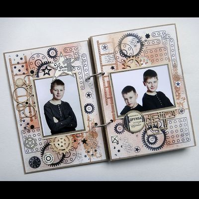 ФП штамп "Конструктор" 4