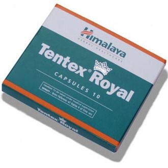 Тентекс Ройял (Tentex Royal) 10таб