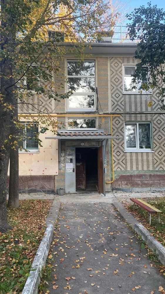 замена окон в подъездах