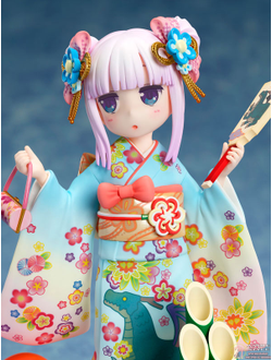 Фигурка 1/7 Канна Камуи (Kanna Kamui Haregi)