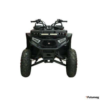 Бензиновый квадроцикл MOTAX GRIZLIK W200 красный