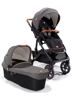 Прогулочная коляска 2в1 Joie Vinca Signature с рождения до 5 лет