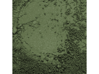 Тени для век "Оливковый сатин", Кристалл Декор, 1,5 гр