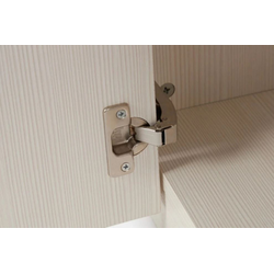 ТВ тумба  Элана гостиная Бодега белая