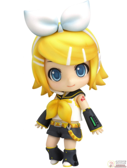 Нендроид Рин Кагамине (Rin Kagamine)
