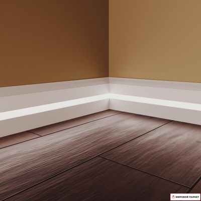 Плинтус напольный EvroWood PN 60