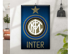 Перекидной календарь Интер, FC Inter №21