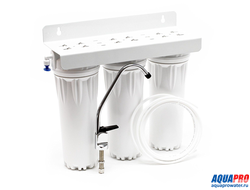 Система водоочистная NatureWater TRIO PR303