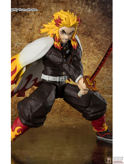 Фигурка Кёдзюро Рэнгоку (Kyoujurou Rengoku S.H.Figuarts)