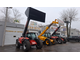 Погрузчик телескопический Manitou MLT 737